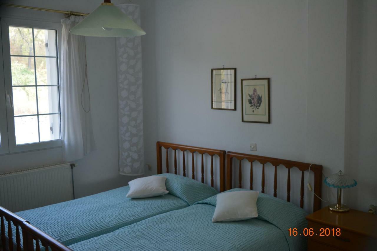 Eleni'S Village Relaxation Home Đảo Đảo Edipsos Ngoại thất bức ảnh